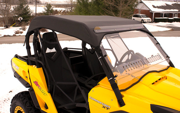 Can-Am Commander Soft Top By Over Armour Offroad