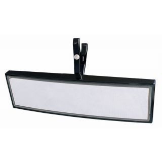 Can-Am Commander/Maverick Rear View Mirror, Single Clamp – Billet by ModQuad