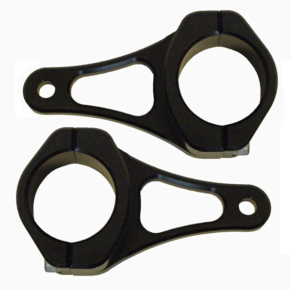 Can-Am Commander/Maverick Horizontal Light Mounts by ModQuad