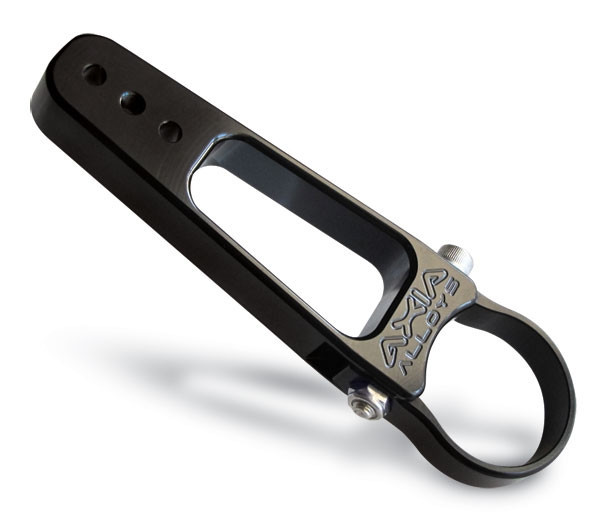 Can-Am Steering Column GPS Mount by Axia Alloys
