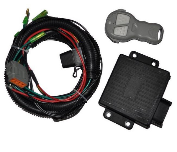 CanAm Winch Wireless Remote Switch By Viper