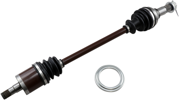 Can-Am Commander Complete Front Left Axle Assembly by Moose