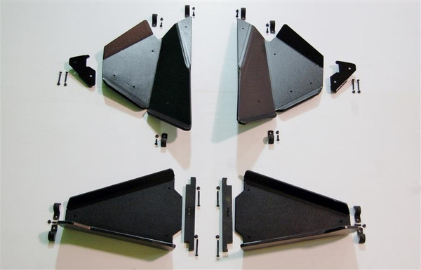 Can-Am Maverick iMpact A-arm Guard by Trail Armor