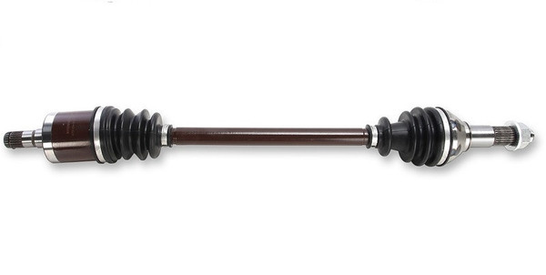 Can-Am Maverick Complete Front Left Axle Assembly by Moose