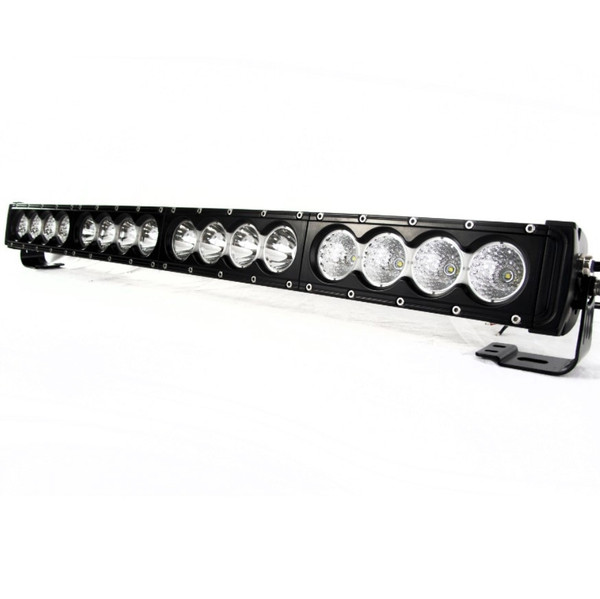 Can-Am 35 Inch Penetrator Series Single Row LED Light Bar By Race Sport Lighting