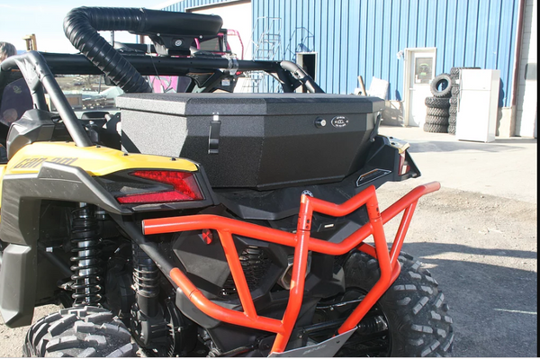 Can-Am Maverick X3 Cargo Box By Ryfab