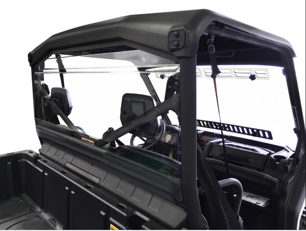 Can-Am Defender Rear Windshield By Spike Power Sports