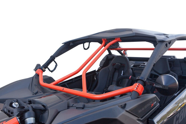 Can-Am Maverick X3 RacePace Intrusion Bar by Dragonfire