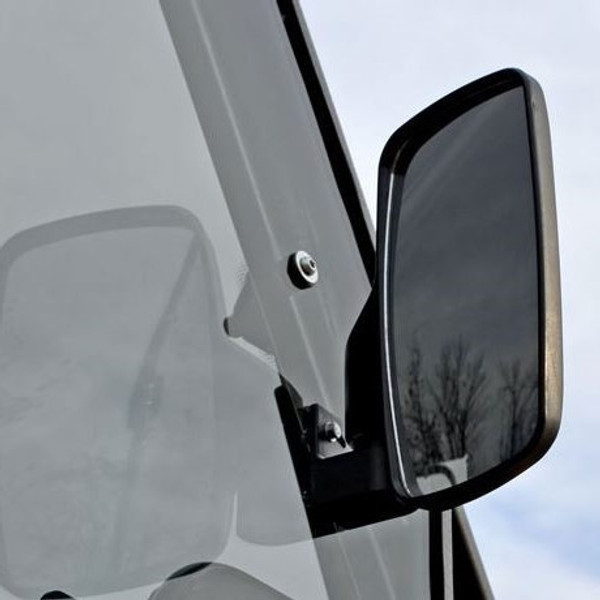 CanAm Defender Full Hard Doors by Super ATV