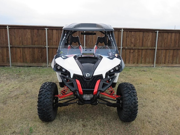 Can-Am Maverick Snorkel kit by SYA