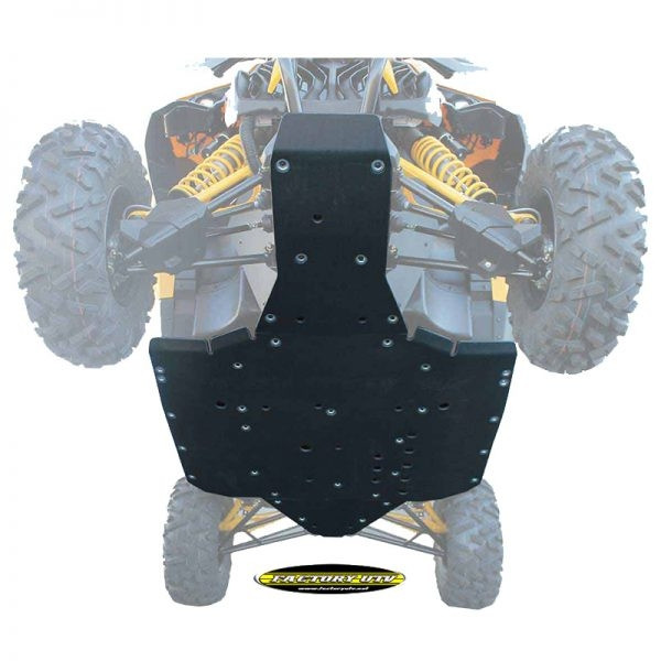 Can-Am Maverick Half Inch UHMW Skid Plate by Factory UTV