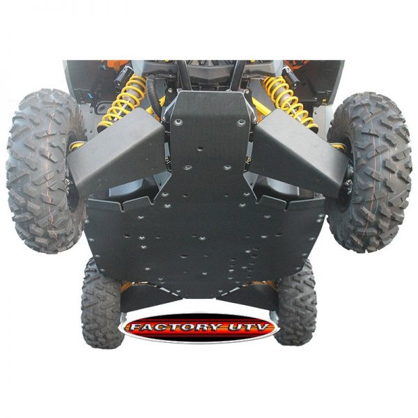 Can-Am Maverick Ultimate Three Eights UHMW Kit by Factory UTV