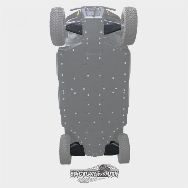 Can-Am Defender Max UHMW A-Arm Guards by Factory UTV