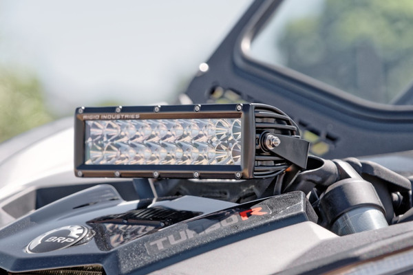 Can-Am Maverick X3 Shock Tower 10" LED Light Bar Mount By UTV Inc