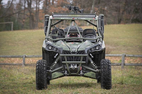 Can-Am Maverick Intrusion Dash Bar By UTV Inc