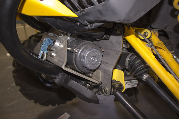 Can-Am Maverick Front Winch Mount Kit By UTV Inc