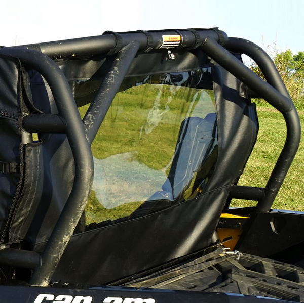Can-Am Commander Soft Rear Panel by Over Armour or-1419