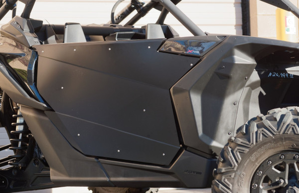 Can-Am Maverick X3 Opening Full Doors By UTV Inc