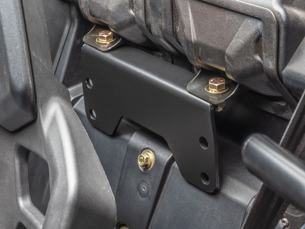 Can-Am Maverick X3 Harness Mounting Kit By UTV Inc