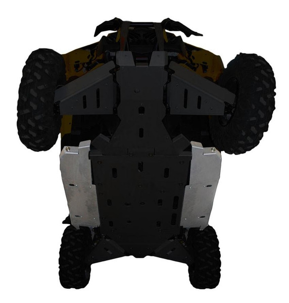 Can-AM Commander 2 Piece Aluminum Rock Slider Set by Ricochet