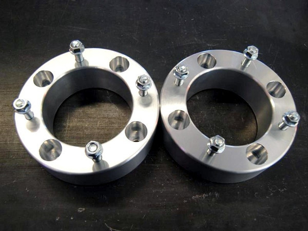 Can-Am Commander/Maverick Billet Aluminum 1.5" Pair Wheel Spacers  By UTV Inc