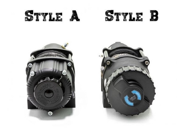 Can-Am Black Ops Winch Replacement Parts By SuperATV