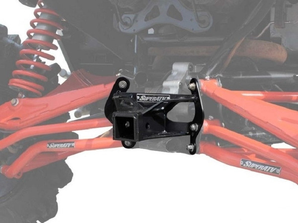 Can-Am Maverick Rear Receiver Hitch By SuperATV