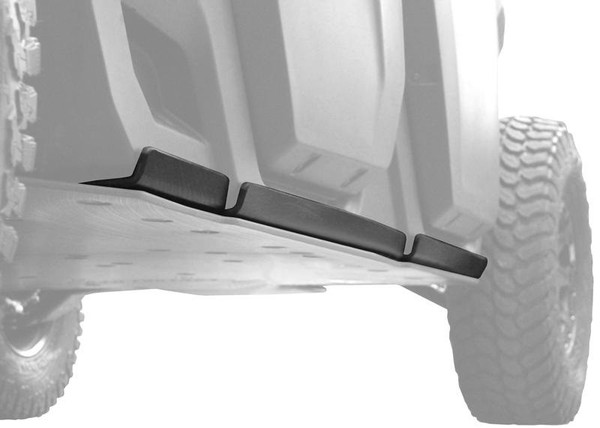 Can-Am Defender Max Half Inch UHMW Rock Sliders by Factory UTV