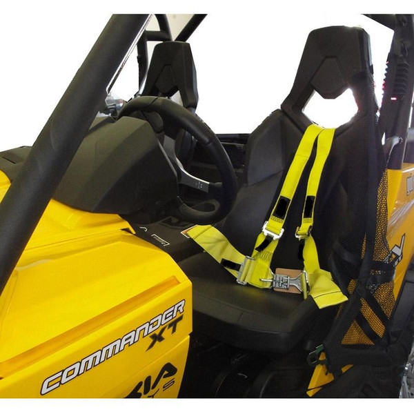 Can-Am Commander Complete Restraint System by Factory UTV