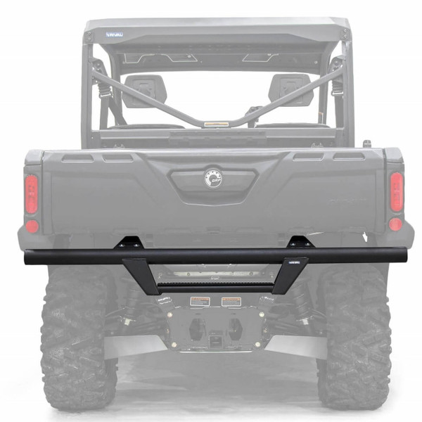 Can-Am Defender Rear Bumper by Rival Powersports