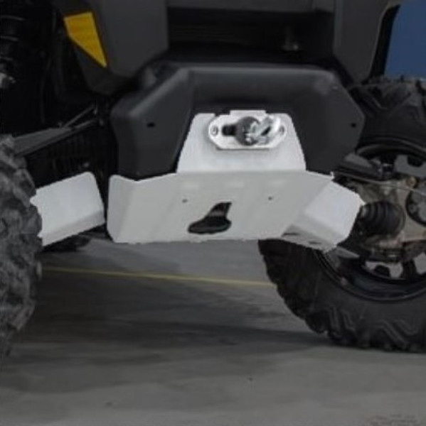 Can-Am Defender Front A-Arm Guards by Rival Powersports