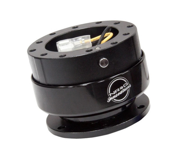 Can-Am 6 Bolt Universal Quick Release Steering Wheel Adapter (Hub NOT included) by Assault Industries