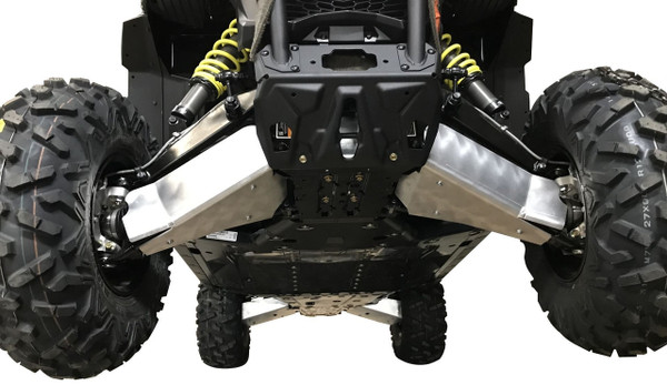 Can-Am Maverick Sport 4-Piece A-Arm/CV Boot Guard Set by Ricochet