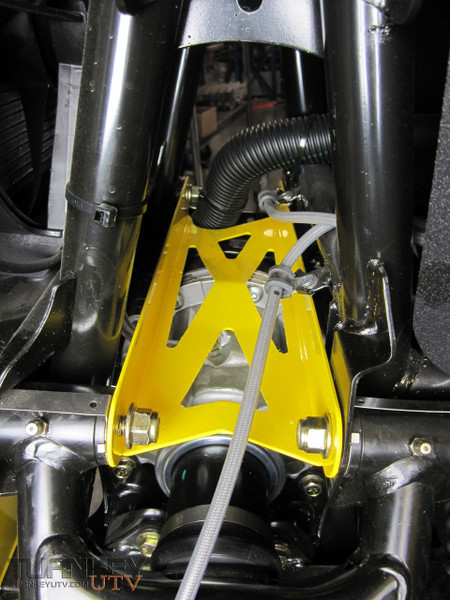 Can Am Maverick Front A-Arm Brace by Turnkey UTV