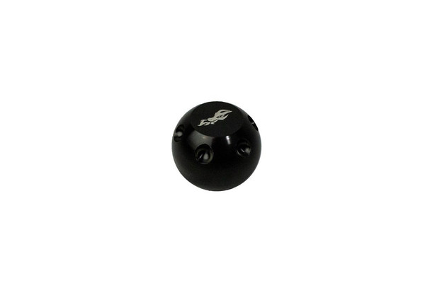 Can-Am 2" Contrast Shifter Knob Black by Dragonfire