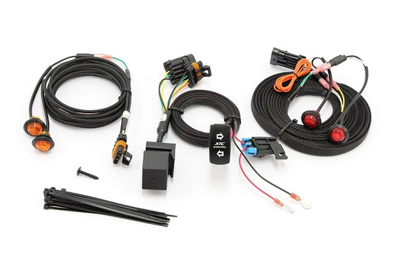 Universal Basic Plug & Play Turn Signal System By XTC Power Products