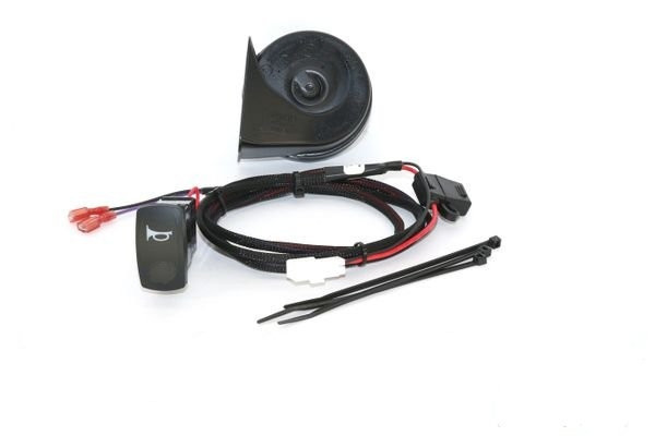 Can-Am Maverick X3 HORN with Lit Blue LED Carling Switch