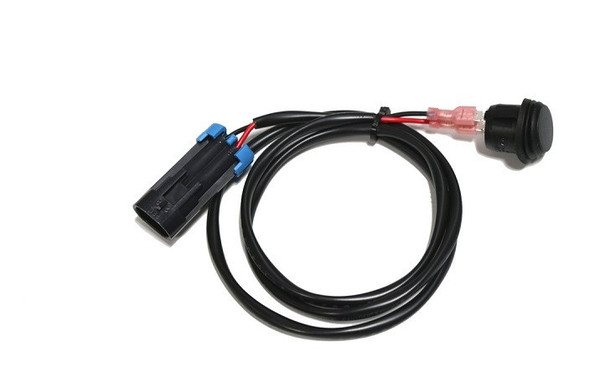 Can-Am Seat Belt Override Adapter with Switch by XTC Power Products