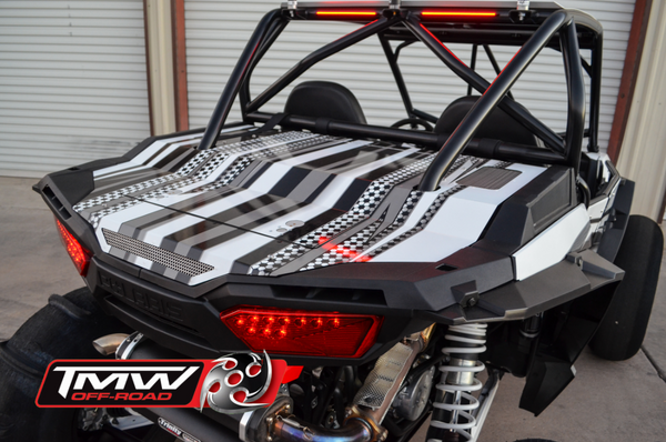 Can-Am Rear 10" Light strip by TMW Offroad