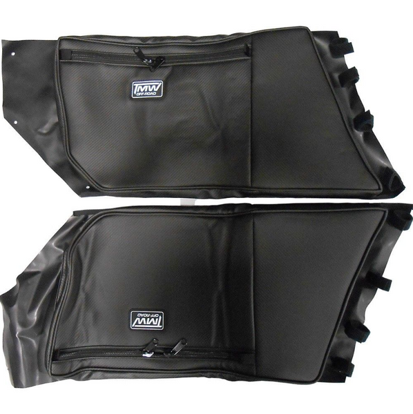 Can-Am Maverick X3 ST-4 Door Bags by TMW Offroad