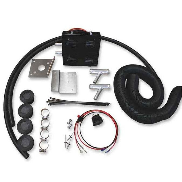 Can-Am Maverick Cab Heater w/Defrost By Moose