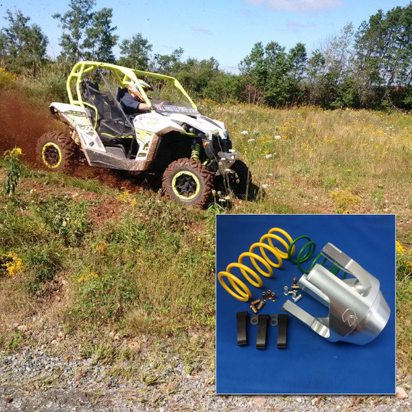 Can-Am Maverick Turbo Drive Belt With Clutch Kit by Dalton