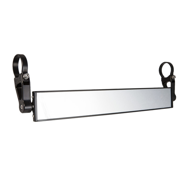 Can Am 17” Wide Panoramic Rearview Mirror 2.5” Arms by Axia Alloys