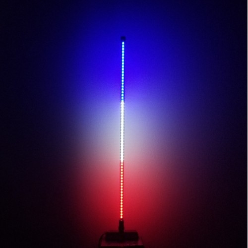 Can-Am Patriot Safety Whip By Pyramid Whips