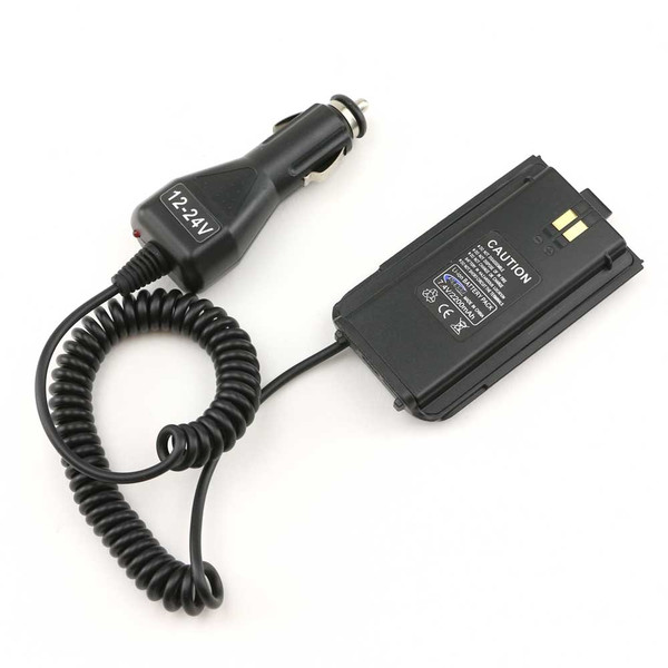 Can-Am Battery Eliminator for RDH Digital Handheld Radio by Rugged Radios