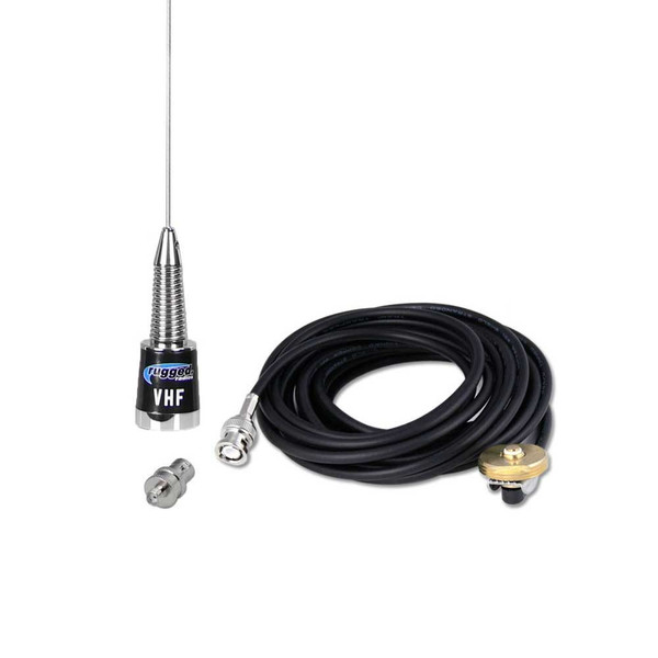 Can-Am RH-5R VHF External Antenna Kit by Rugged Radios