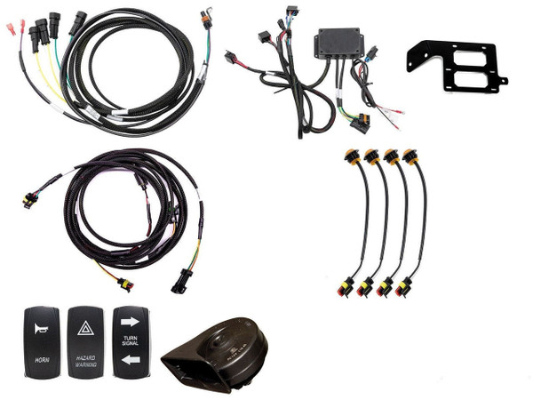 Can-Am Maverick Sport Plug & Play Turn Signal Kit