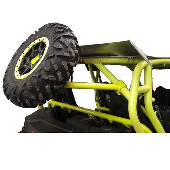 Can-Am Maverick Steel Spare Tire Carrier Upper Level By AFX Motorsports