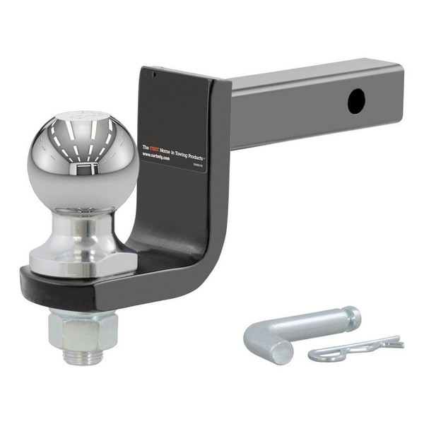 Can Am Towing Starter Kit With 2" Ball (1-1/4" Shank, 3,500 Lbs., 3-1/4" Drop)