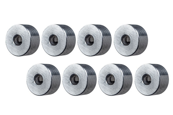 Can-Am Maverick X3 8 Piece Billet Seat Base Spacer Kit By Utv Inc